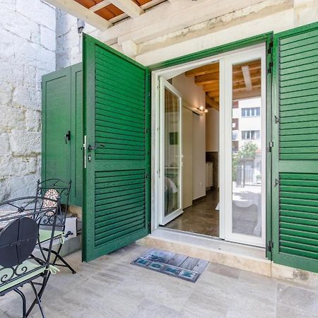 Jes Old Town Luxury Rooms سبليت المظهر الخارجي الصورة