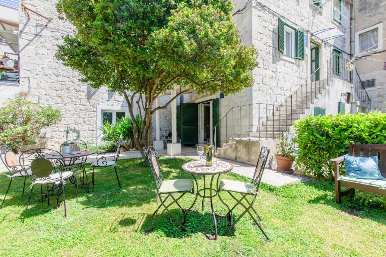 Jes Old Town Luxury Rooms سبليت المظهر الخارجي الصورة