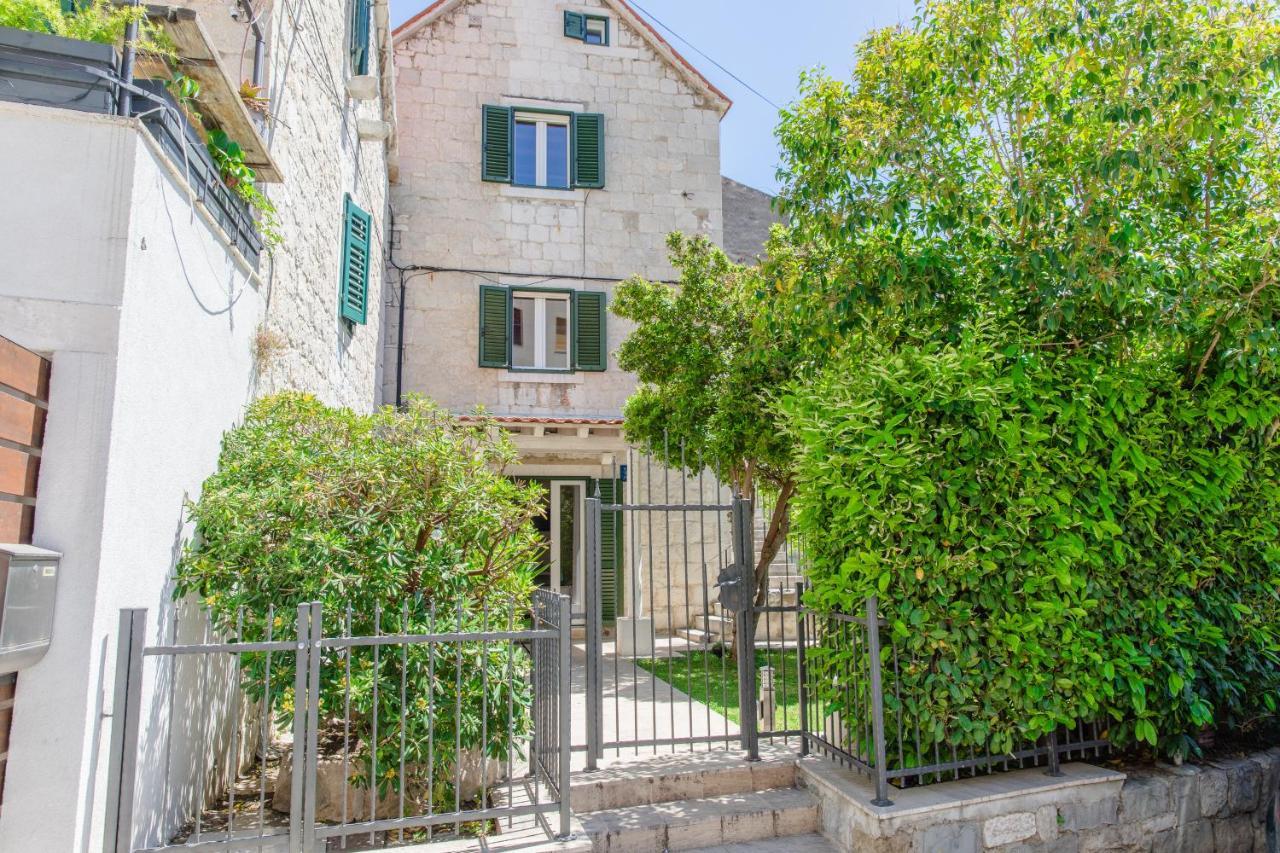 Jes Old Town Luxury Rooms سبليت المظهر الخارجي الصورة
