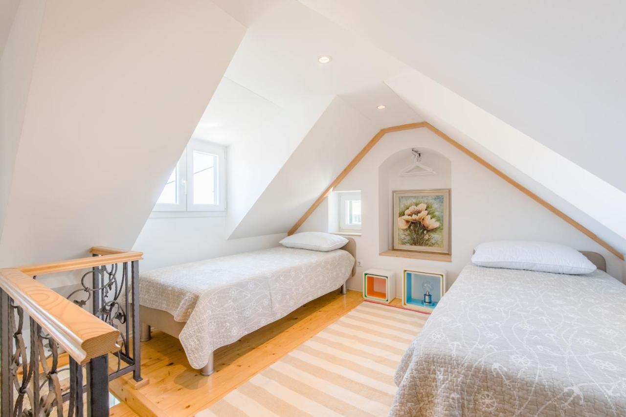 Jes Old Town Luxury Rooms سبليت المظهر الخارجي الصورة