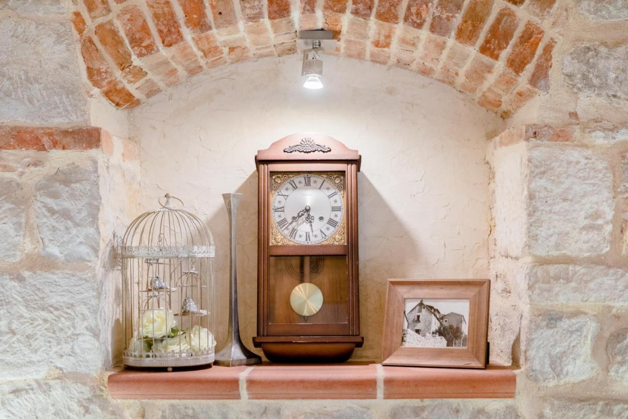 Jes Old Town Luxury Rooms سبليت المظهر الخارجي الصورة