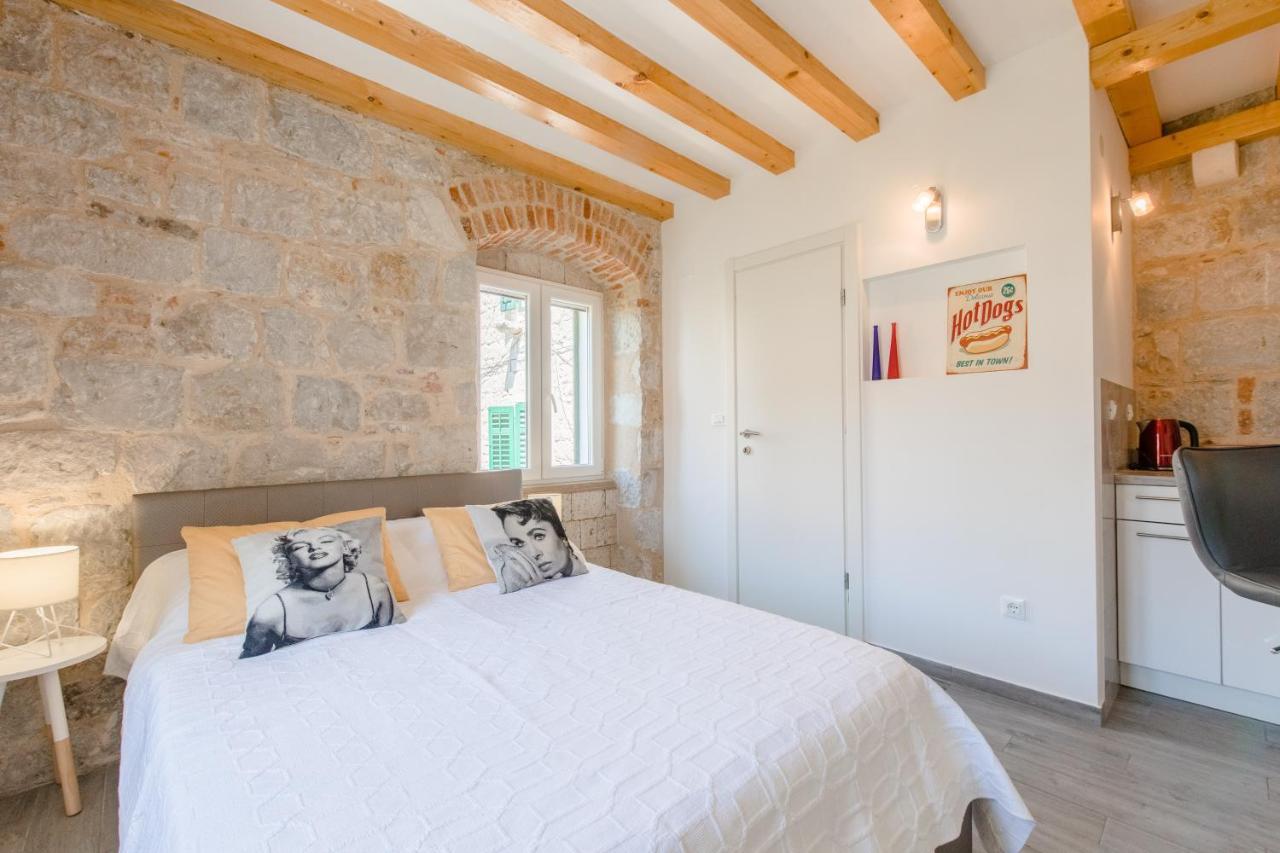 Jes Old Town Luxury Rooms سبليت المظهر الخارجي الصورة