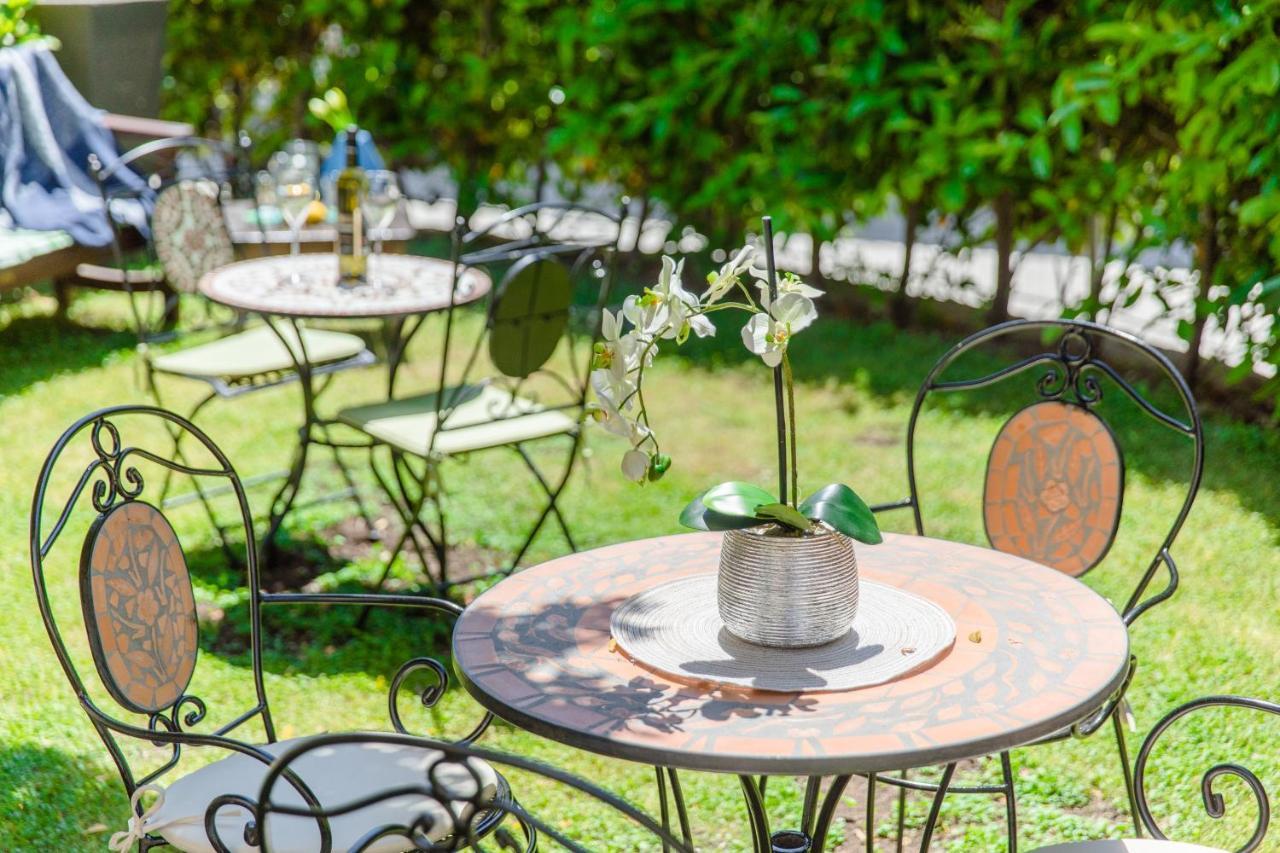 Jes Old Town Luxury Rooms سبليت المظهر الخارجي الصورة