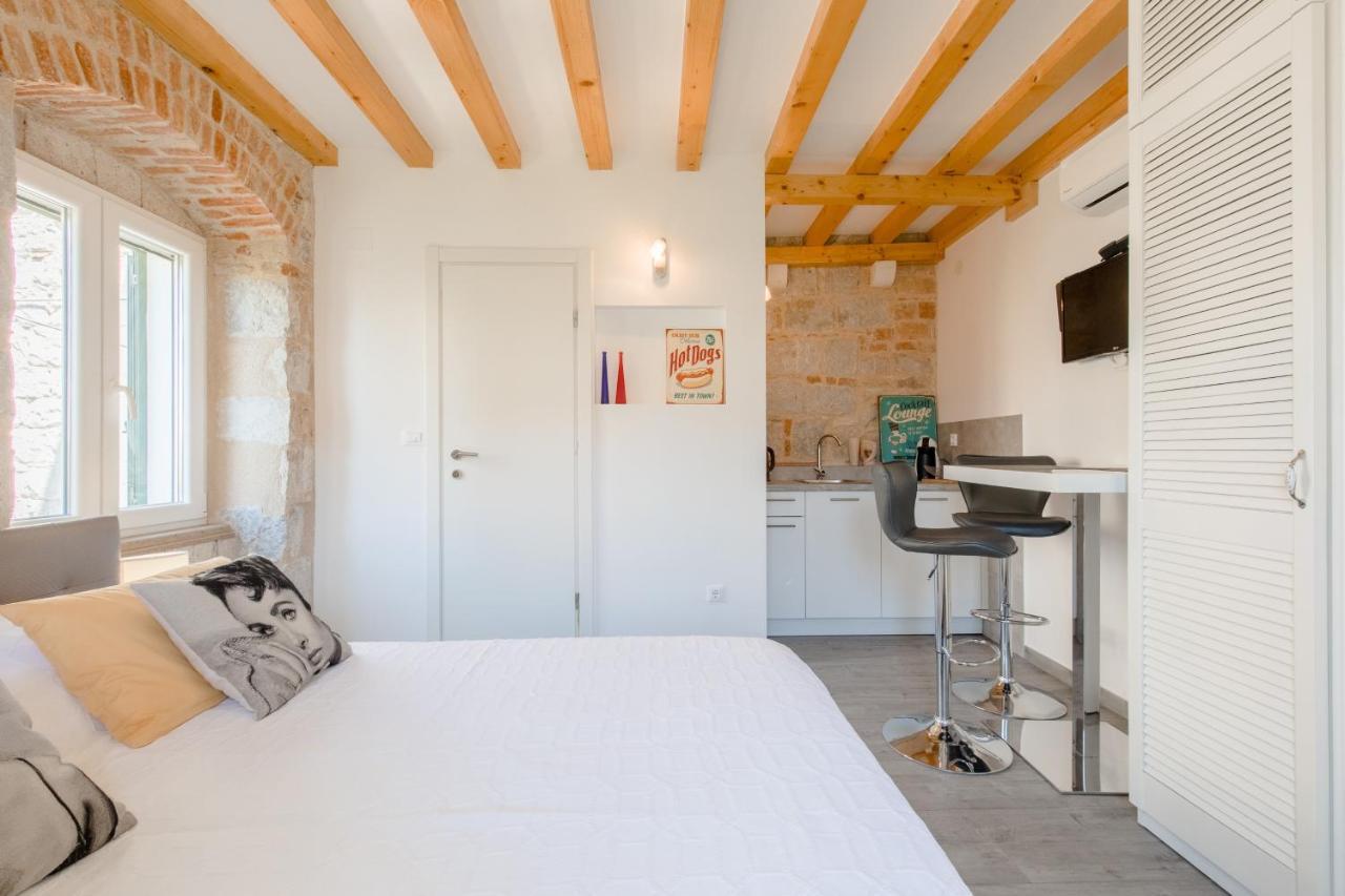 Jes Old Town Luxury Rooms سبليت المظهر الخارجي الصورة