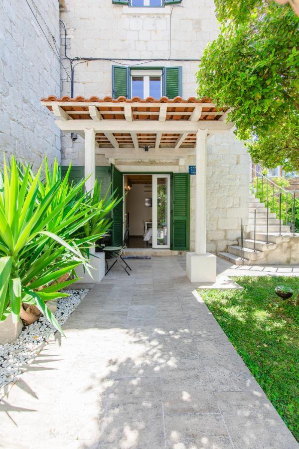 Jes Old Town Luxury Rooms سبليت المظهر الخارجي الصورة