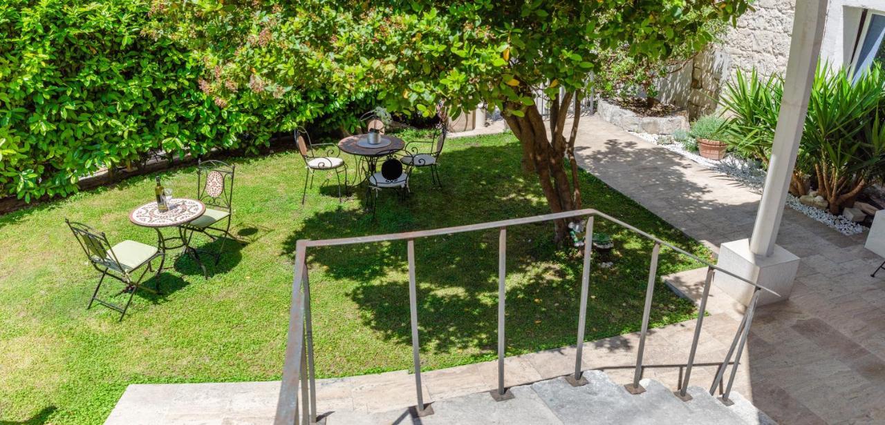 Jes Old Town Luxury Rooms سبليت المظهر الخارجي الصورة