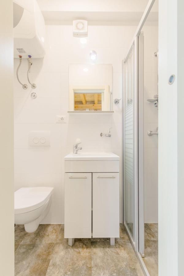 Jes Old Town Luxury Rooms سبليت المظهر الخارجي الصورة