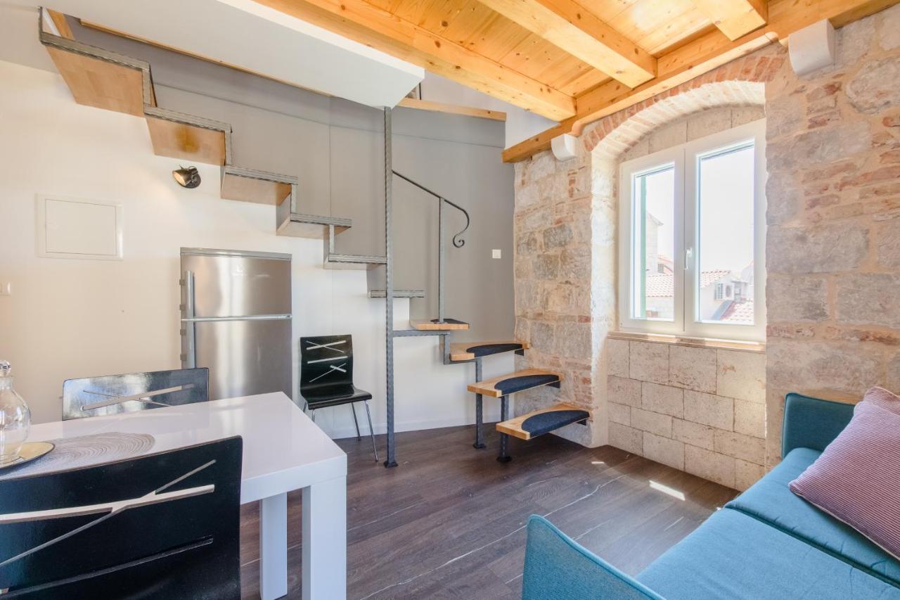 Jes Old Town Luxury Rooms سبليت المظهر الخارجي الصورة