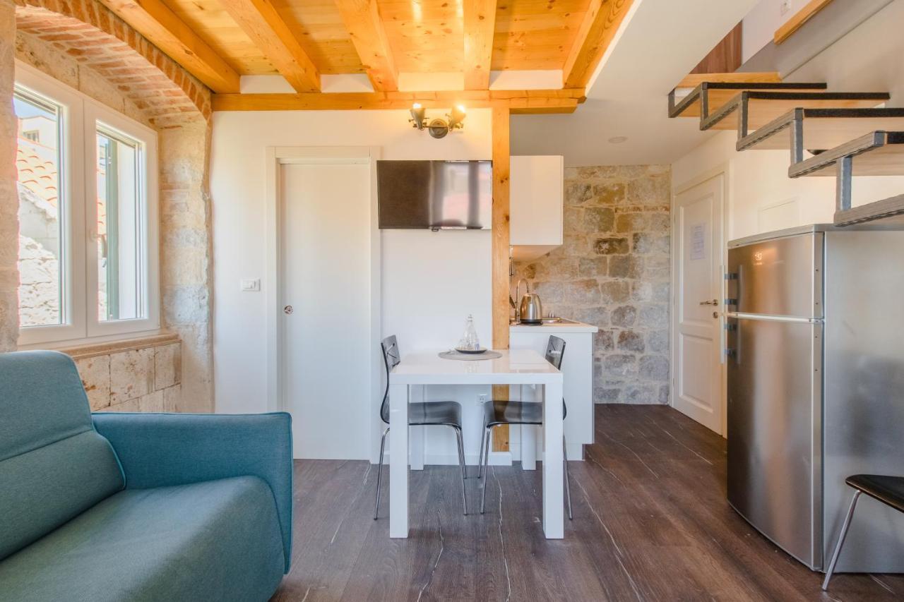 Jes Old Town Luxury Rooms سبليت المظهر الخارجي الصورة