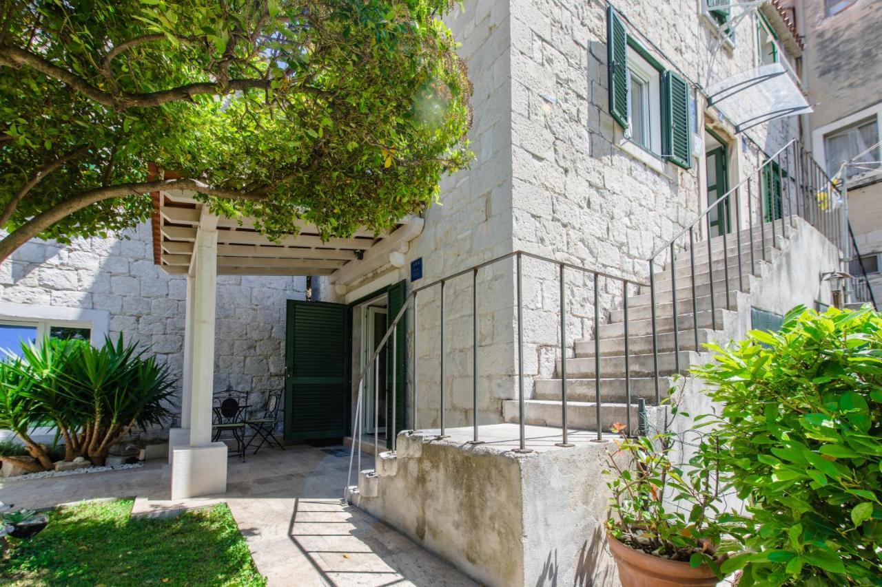 Jes Old Town Luxury Rooms سبليت المظهر الخارجي الصورة