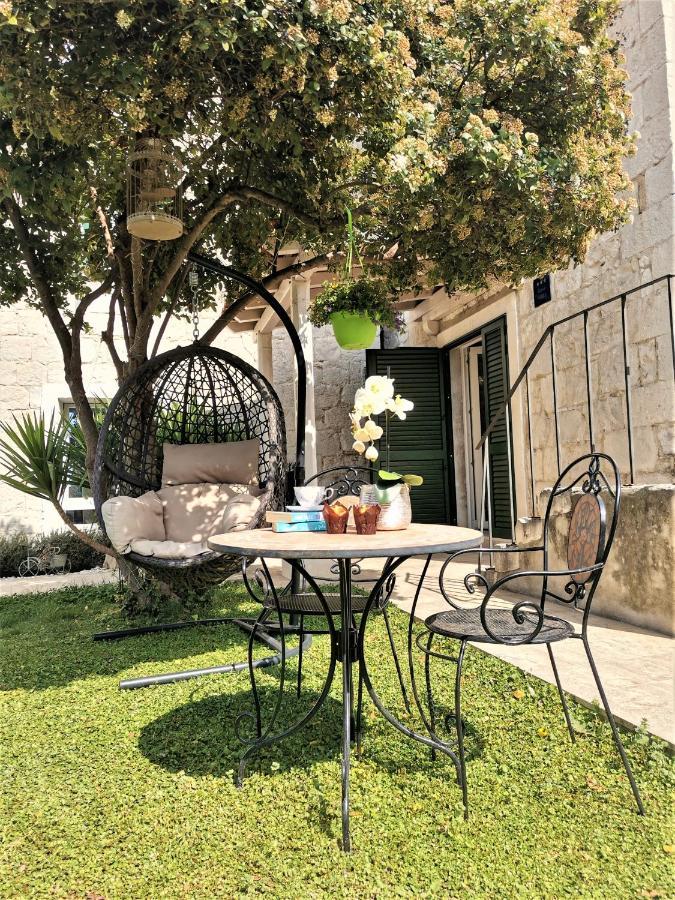 Jes Old Town Luxury Rooms سبليت المظهر الخارجي الصورة